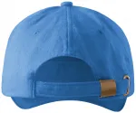 5-панелна памучна капачка, светло синьо