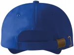 6-панелна бейзболна шапка, кралско синьо