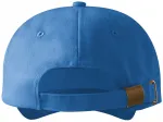 6-панелна бейзболна шапка, светло синьо