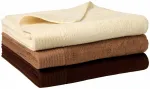 Бамбукова кърпа за баня, 70х140см, бадем