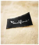 Бамбукова кърпа за баня, 70х140см, кафе