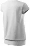 Дамска модерна тениска, Бял