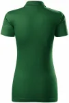 Дамска тениска, бутилка зелено