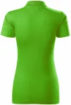 Дамска тениска, ябълково зелено