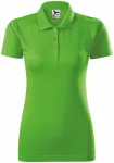 Дамска тениска, ябълково зелено