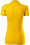 Дамска тениска, жълт