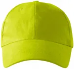 Детска капачка, липово зелено