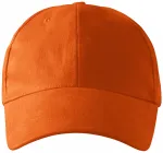 Детска капачка, оранжево