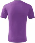 Детска лека тениска, лилаво