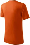 Детска лека тениска, оранжево