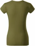 Ексклузивна дамска тениска, авокадо