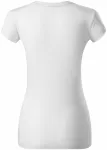 Ексклузивна дамска тениска, Бял