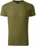 Ексклузивна мъжка тениска, авокадо