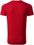 Ексклузивна мъжка тениска, формула червено
