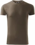 Мъжка модна тениска, армия