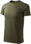 Мъжка семпла тениска, военни Мъжка семпла тениска, военни