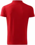 Мъжка тениска поло, червен