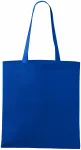 Пазарска чанта среден размер, кралско синьо