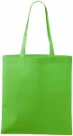 Пазарска чанта среден размер, ябълково зелено