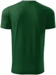 Тениска с къс ръкав, бутилка зелено