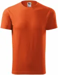Тениска с къс ръкав, оранжево