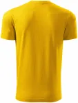 Тениска с къс ръкав, жълт