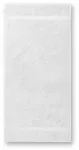 Тежка памучна кърпа, 70х140 см, Бял