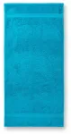 Тежка памучна кърпа, 70х140 см, тюркоаз Тежка памучна кърпа, 70х140 см, тюркоаз